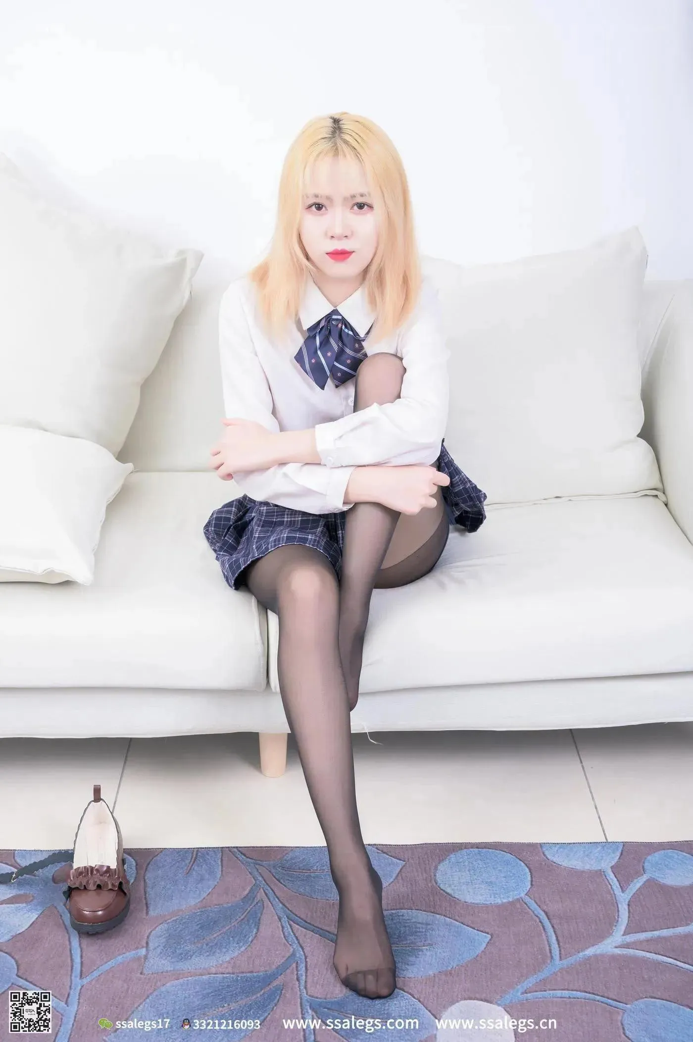 [SSA丝社]超清写真 NO.479 素人（下） [84P]插图6